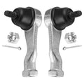 Caltric Tie Rod, image 1 of 4