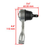 Caltric Tie Rod, image 2 of 4