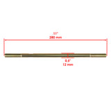 Caltric Tie Rod TR107, image 2 of 4