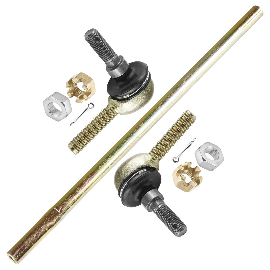 Caltric Tie Rod TR118A2005, image 1 of 4