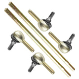 Caltric Tie Rod TR118A2021, image 3 of 4