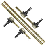 Caltric Tie Rod TR118A2021, image 4 of 4