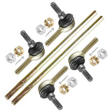 Caltric Tie Rod TR118A2015, image 1 of 4