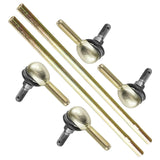 Caltric Tie Rod TR118A2015, image 3 of 4