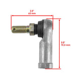 Caltric Tie Rod TR110A2026, image 2 of 4