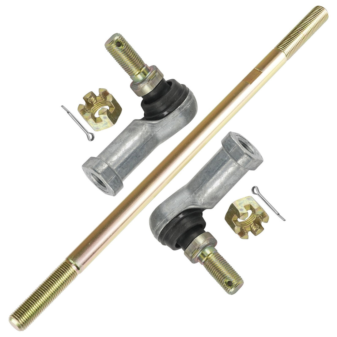 Caltric Tie Rod TR107A2002, image 1 of 4