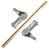 Caltric Tie Rod TR107A2002, image 4 of 4