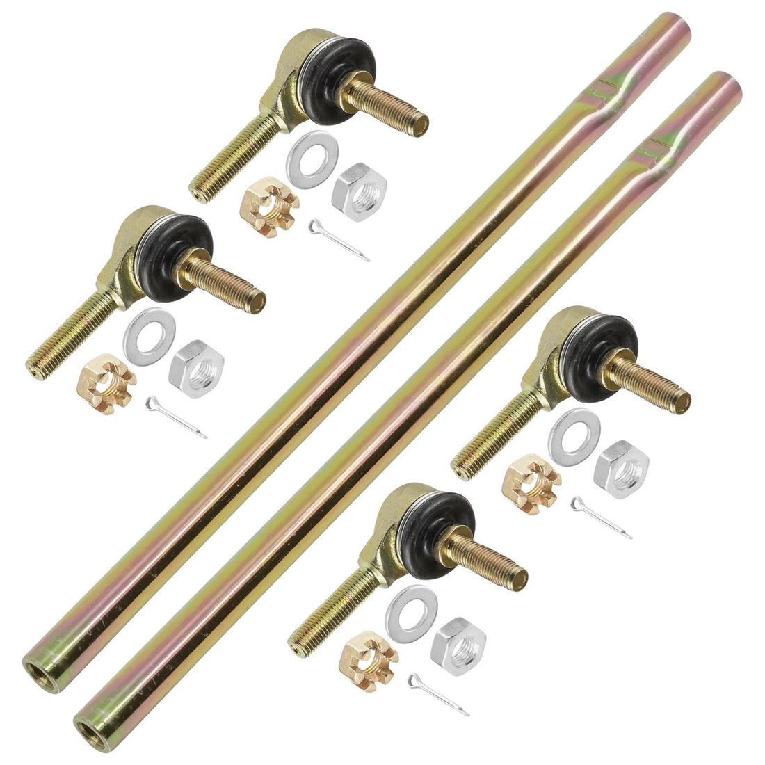Caltric Tie Rod TR122A2003, image 1 of 4
