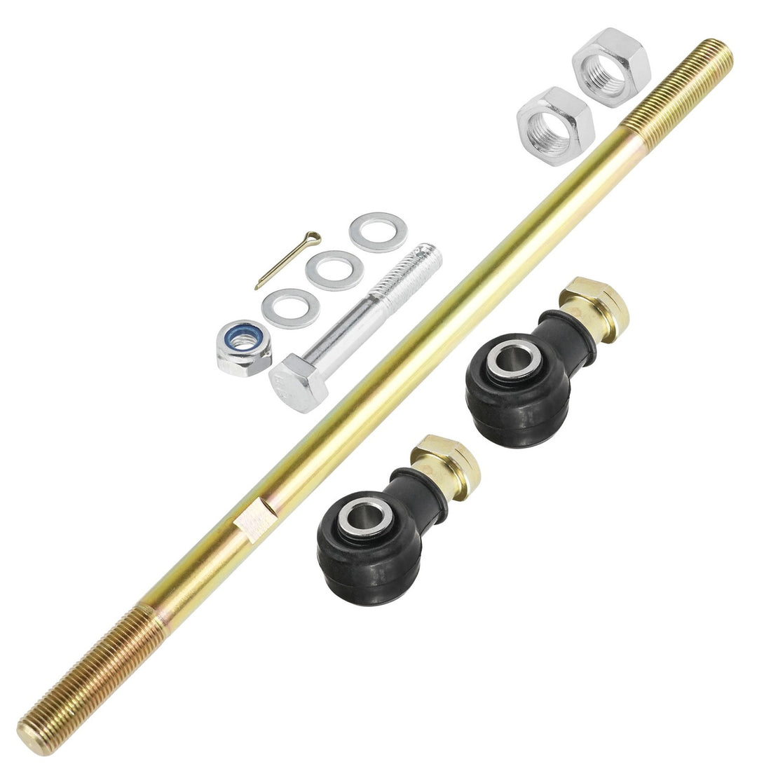 Caltric Tie Rod TR102A2005, image 1 of 4