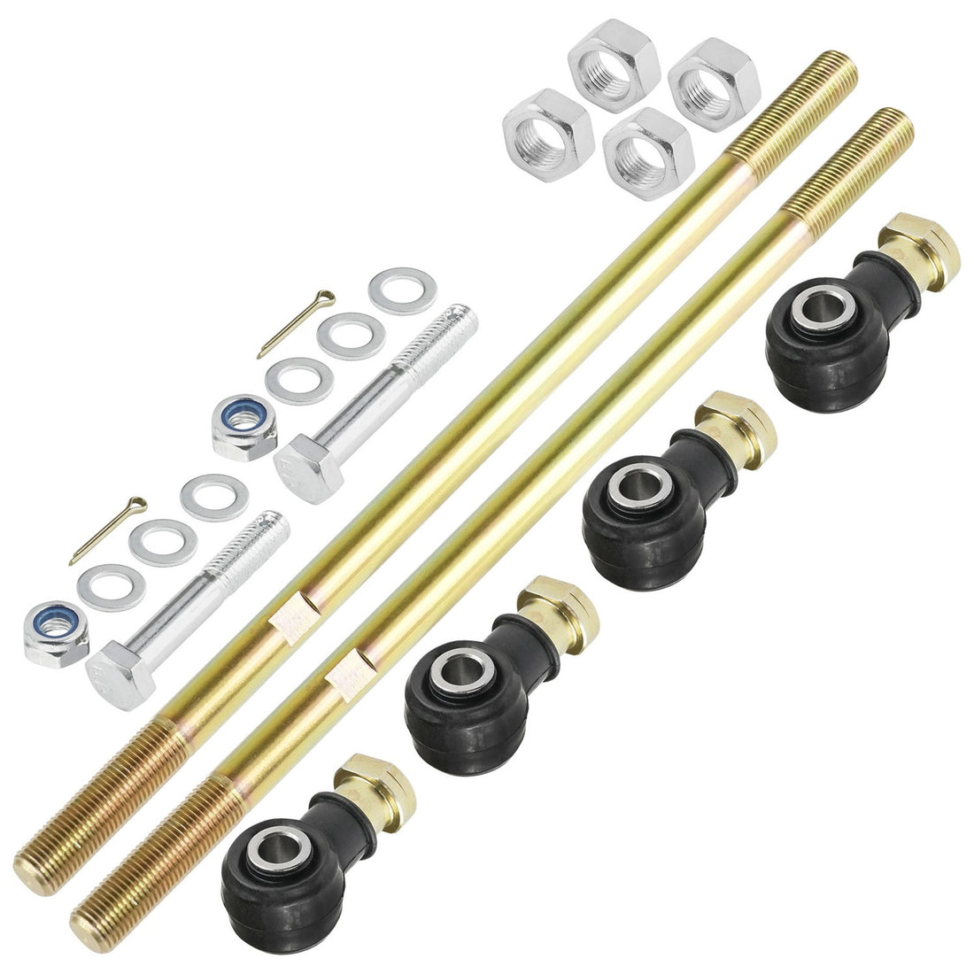 Caltric Tie Rod TR102A2014, image 1 of 4
