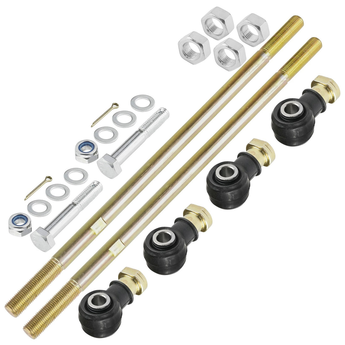 Caltric Tie Rod TR101A2029, image 1 of 4