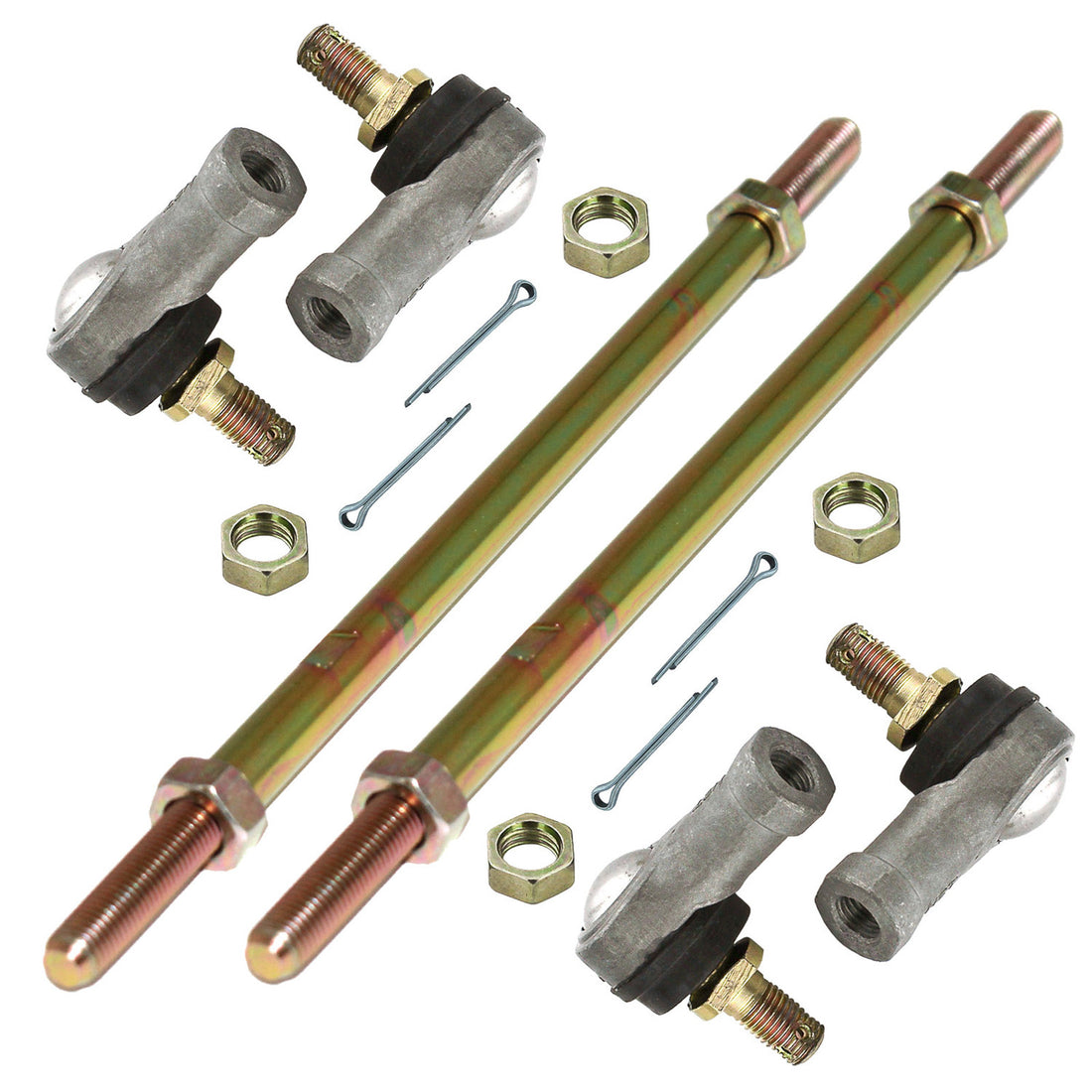 Caltric Tie Rod TR129A2009