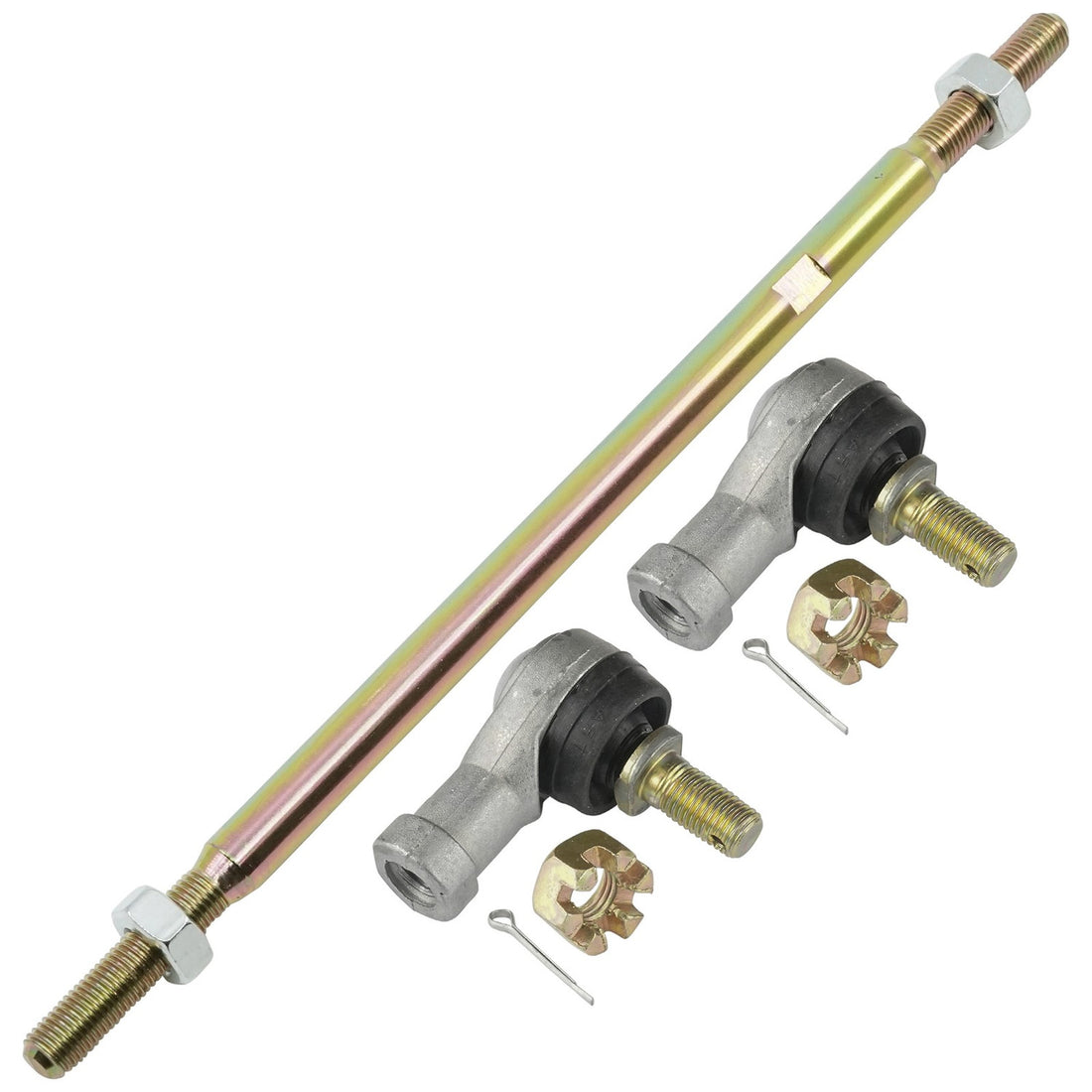 Caltric Tie Rod TR129A2003, image 1 of 4