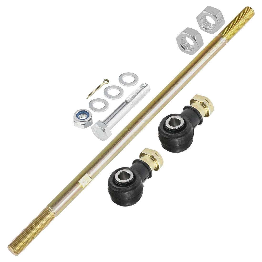 Caltric Tie Rod TR101A2001, image 1 of 4