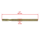 Caltric Tie Rod TR112A2014, image 2 of 4