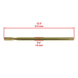 Caltric Tie Rod TR115A2013, image 2 of 4