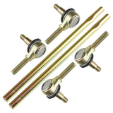 Caltric Tie Rod TR115A2013, image 4 of 4