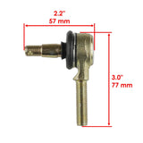 Caltric Tie Rod TR130A2002, image 2 of 4