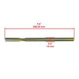 Caltric Tie Rod, image 2 of 4