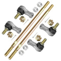 Caltric Tie Rod TR126A2008, image 1 of 4