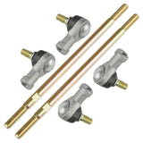 Caltric Tie Rod TR126A2008, image 4 of 4