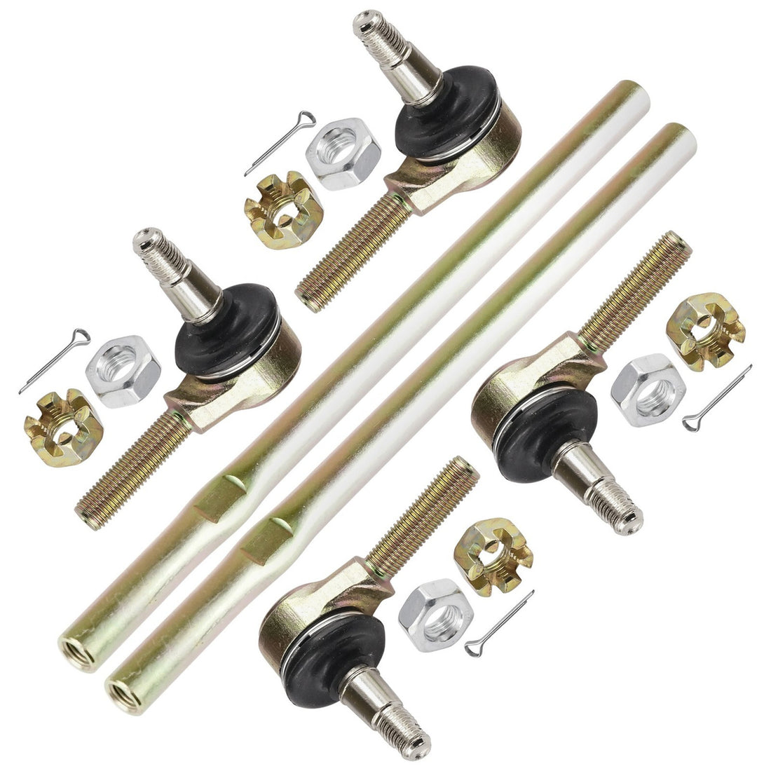 Caltric Tie Rod TR103A2006, image 1 of 4