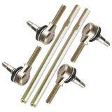 Caltric Tie Rod TR103A2006, image 4 of 4