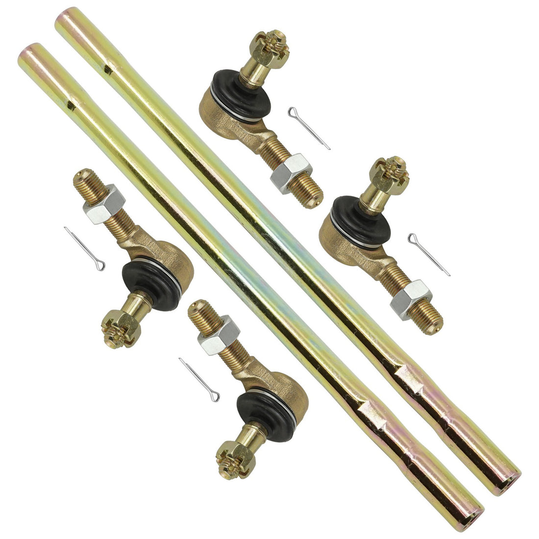 Caltric Tie Rod TR117A2018, image 1 of 4
