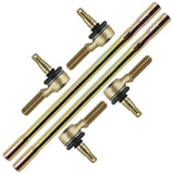 Caltric Tie Rod TR117A2018, image 4 of 4