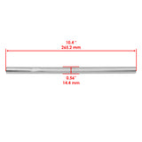 Caltric Tie Rod TR155A2001SS, image 2 of 4