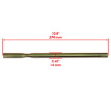 Caltric Tie Rod TR103, image 2 of 4