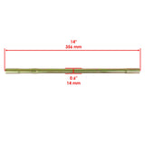 Caltric Tie Rod, image 2 of 4