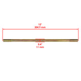 Caltric Tie Rod, image 2 of 4