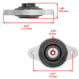 Caltric Engine Mount, image 2 of 4
