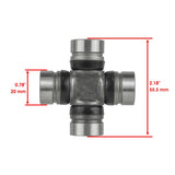 Caltric U-Joint UJ112A1028, image 2 of 4