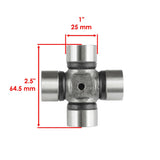 Caltric U-Joint UJ108A1012MD, image 2 of 4