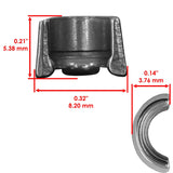 Caltric Gasket Kit CE0361XK218LL, image 3 of 4