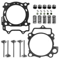 Caltric Exhaust Gasket, image 1 of 4