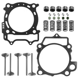 Caltric Exhaust Gasket, image 1 of 4