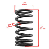 Caltric Exhaust Gasket, image 4 of 4