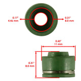 Caltric Valve Stem Seal, image 2 of 4