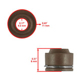 Caltric Valve Stem Seal, image 2 of 4