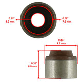 Caltric Valve Stem Seal, image 2 of 4