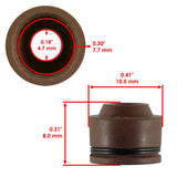 Caltric Valve Stem Seal RR1476XS117PP, image 2 of 4