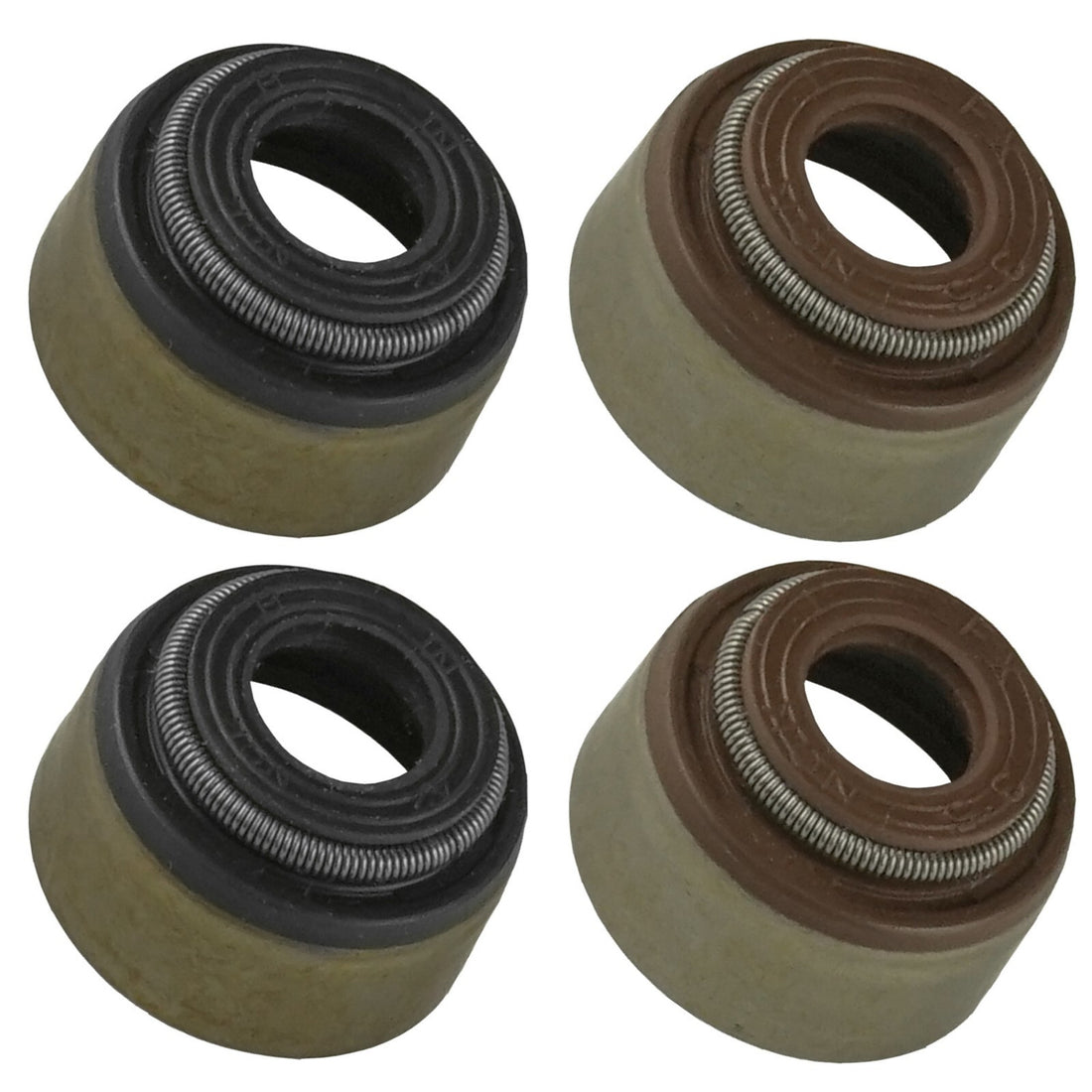 Caltric Valve Stem Seal, image 1 of 4