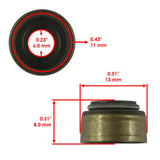 Caltric Valve Stem Seal, image 2 of 4