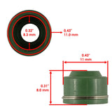 Caltric Valve Stem Seal, image 2 of 4
