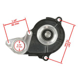 Caltric Water Pump, image 2 of 4