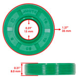 Caltric Water Pump, image 3 of 4