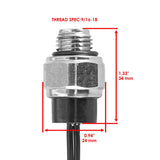 Caltric Temperature Sensor SR108, image 2 of 4